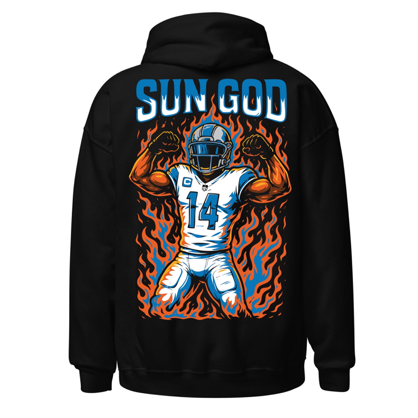 Sun God - Unisex Hoodie