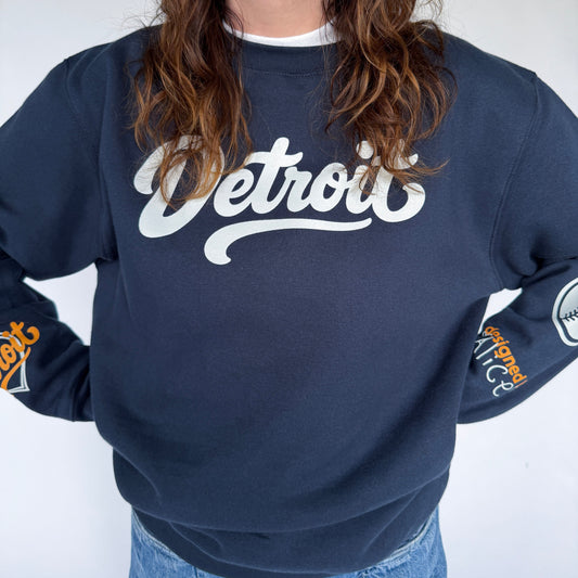 Take Me Out to the Ballgame - Unisex Sweatshirt