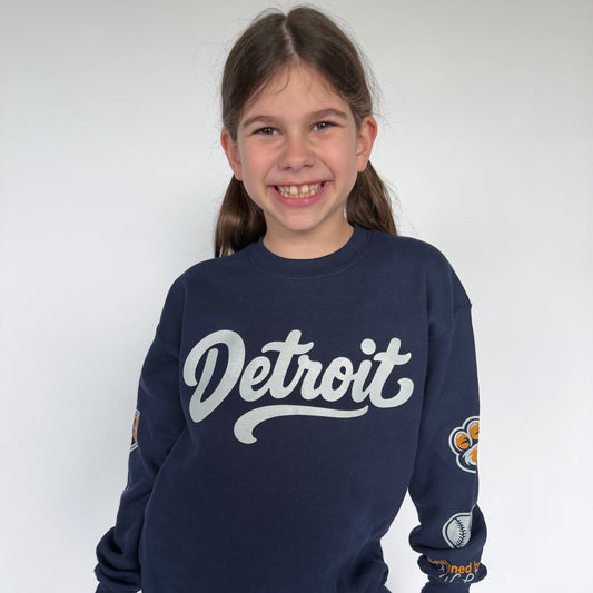 Take Me Out to the Ballgame - Youth Sweatshirt