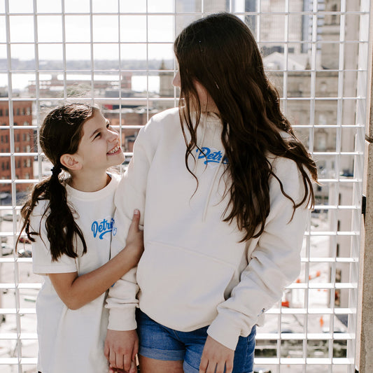 Pretty & Gritty - Unisex Hoodie