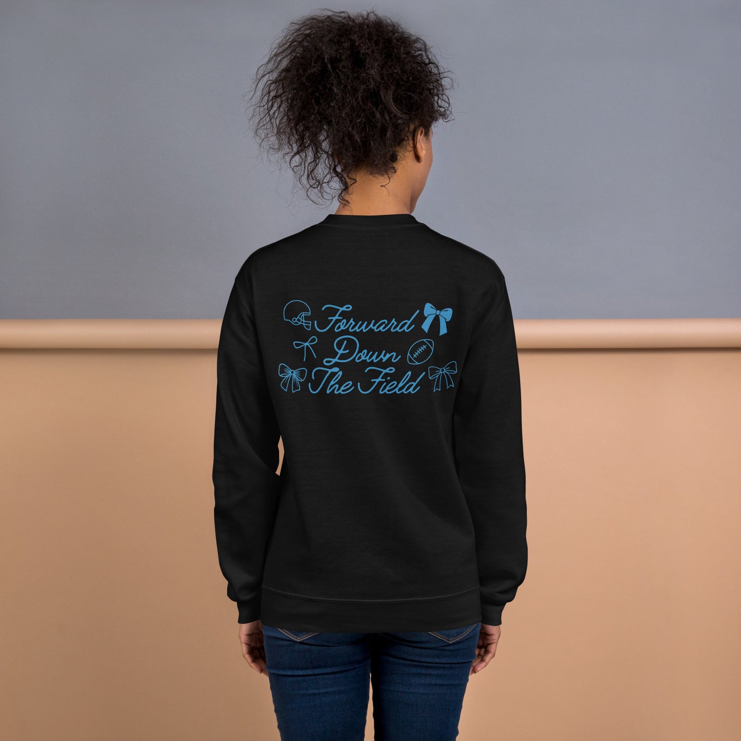 Forward Down the Field - Unisex Sweatshirt