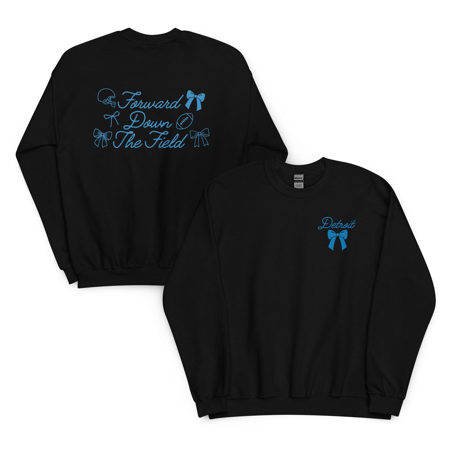 Forward Down the Field - Unisex Sweatshirt