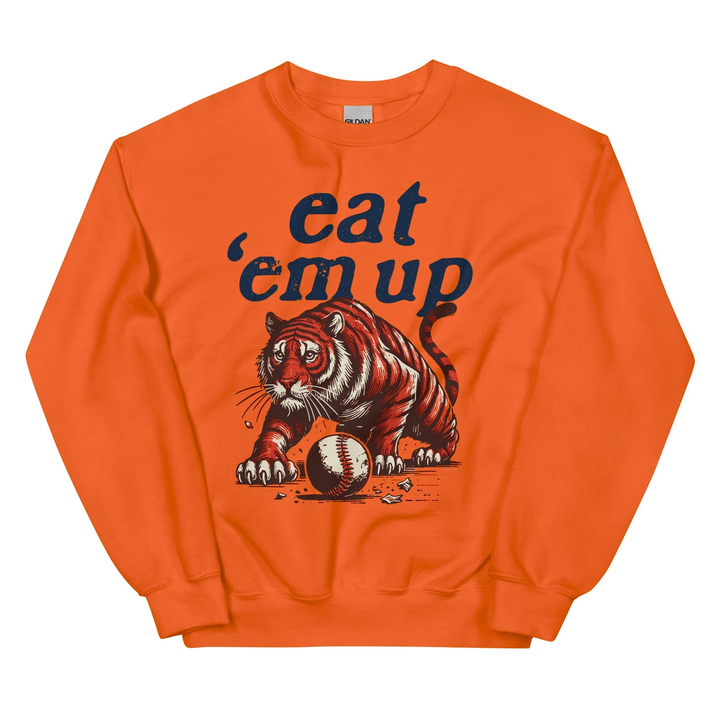Eat 'em Up - Unisex Sweatshirt