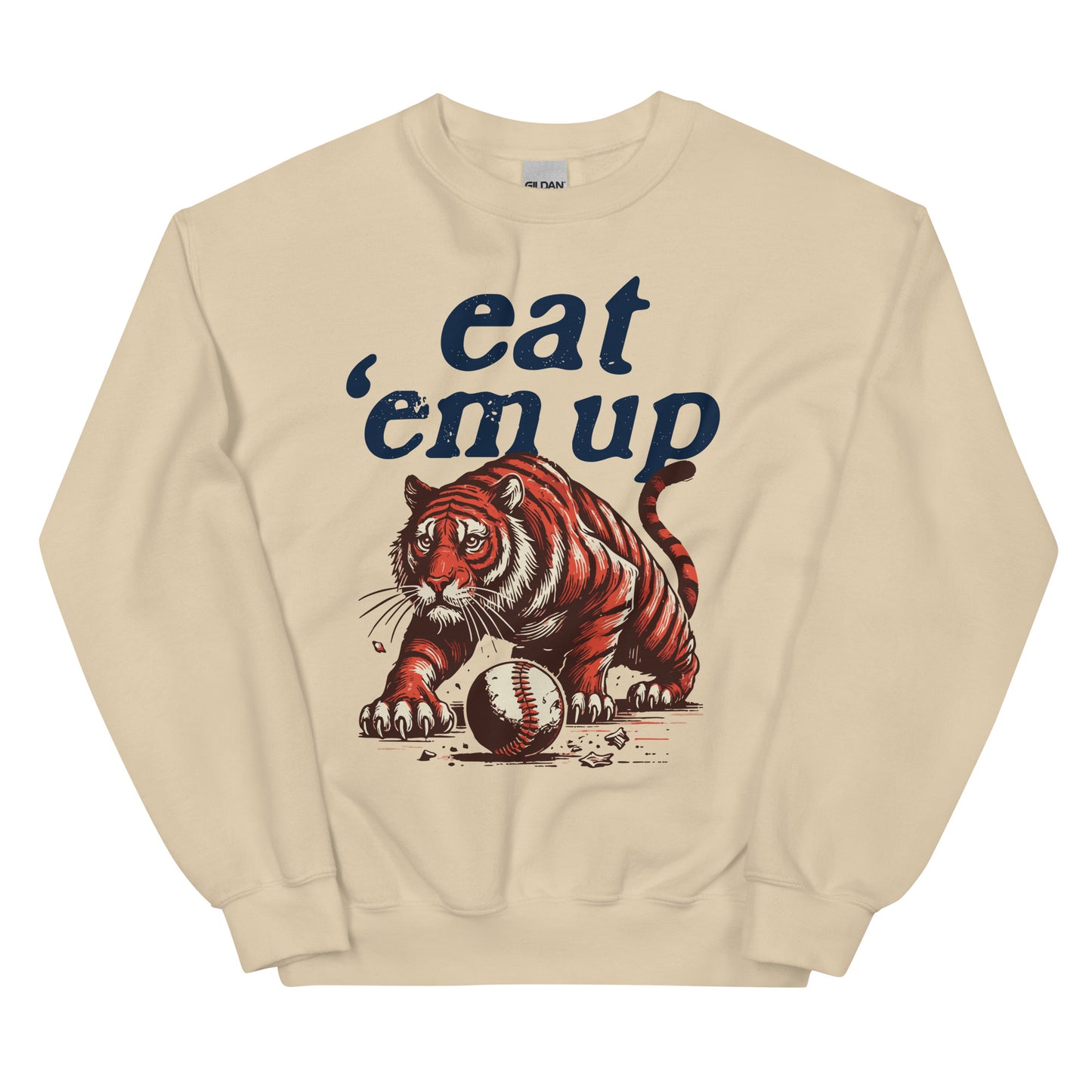 Eat 'em Up - Unisex Sweatshirt
