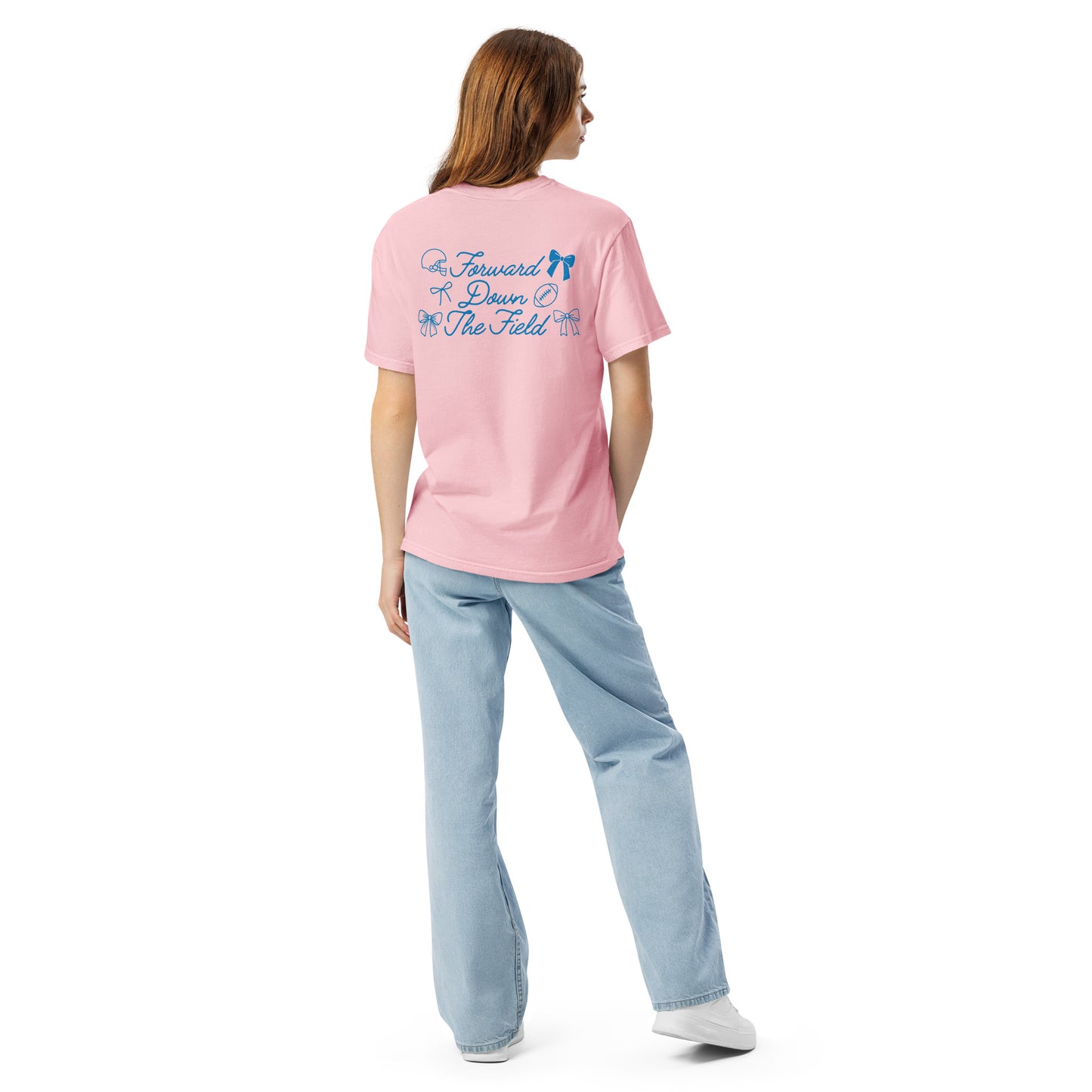 Forward Down the Field - Unisex Shirt