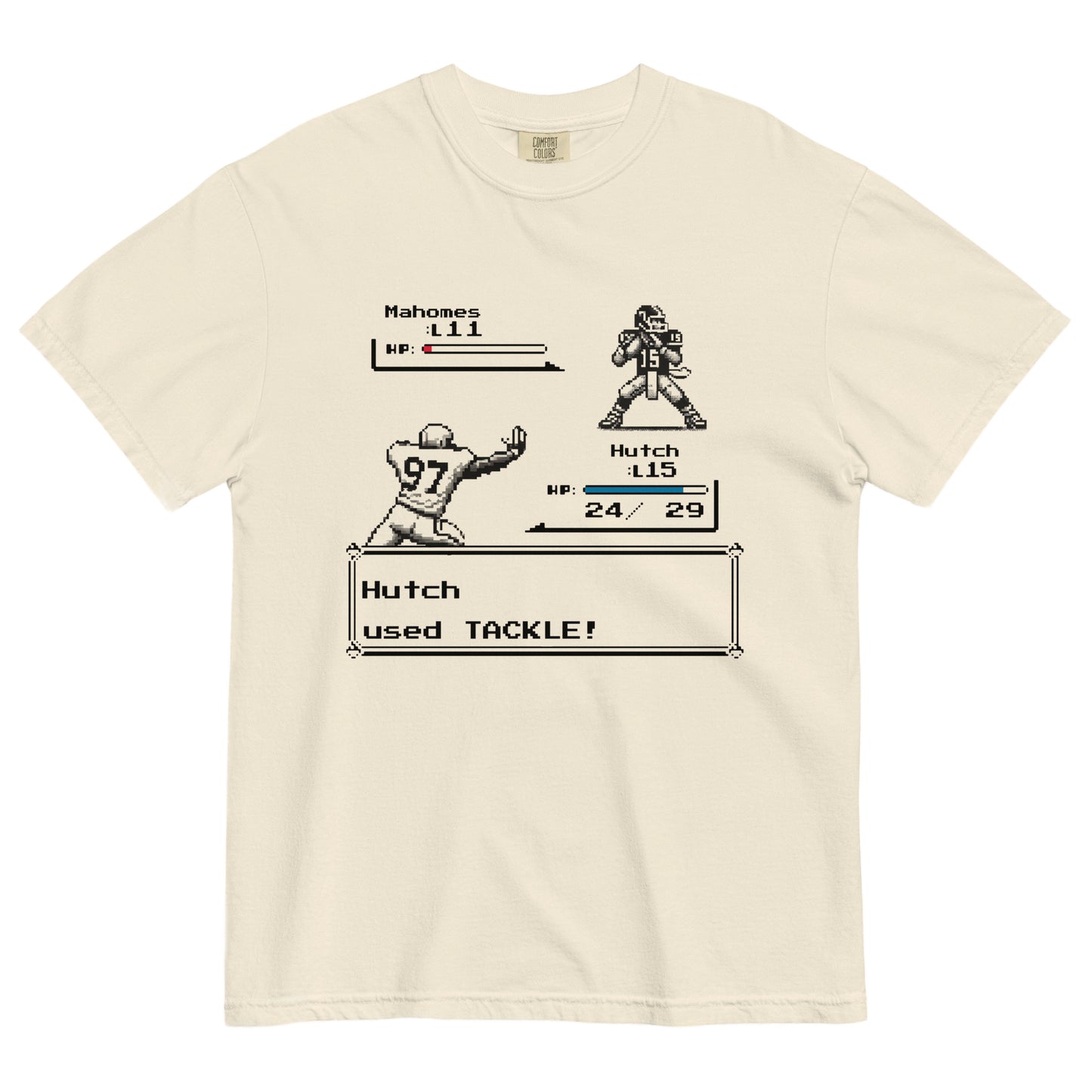 Detroit x Poké Hutch - Unisex T-Shirt (Front Only)
