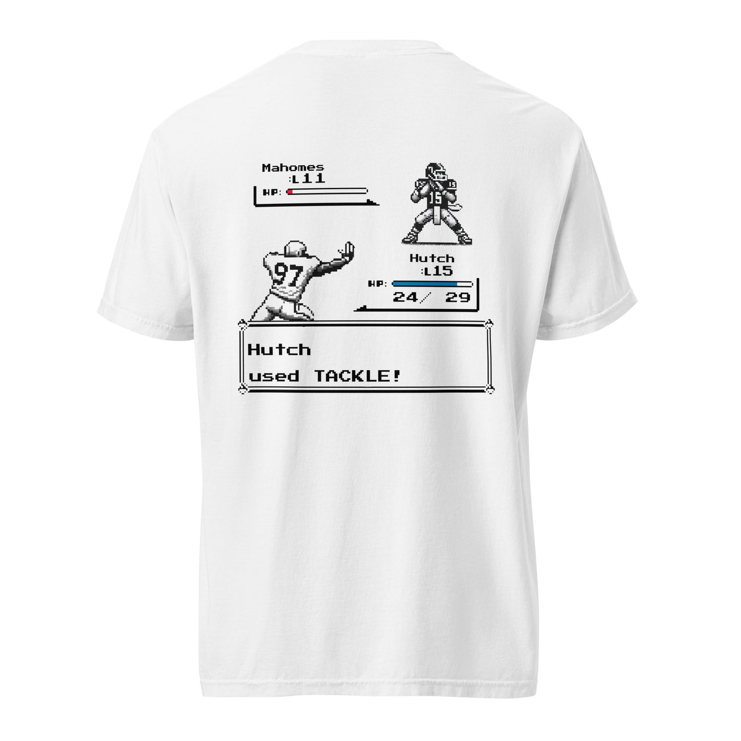 Detroit x Poké Hutch - Unisex T-Shirt (Centered Logo)