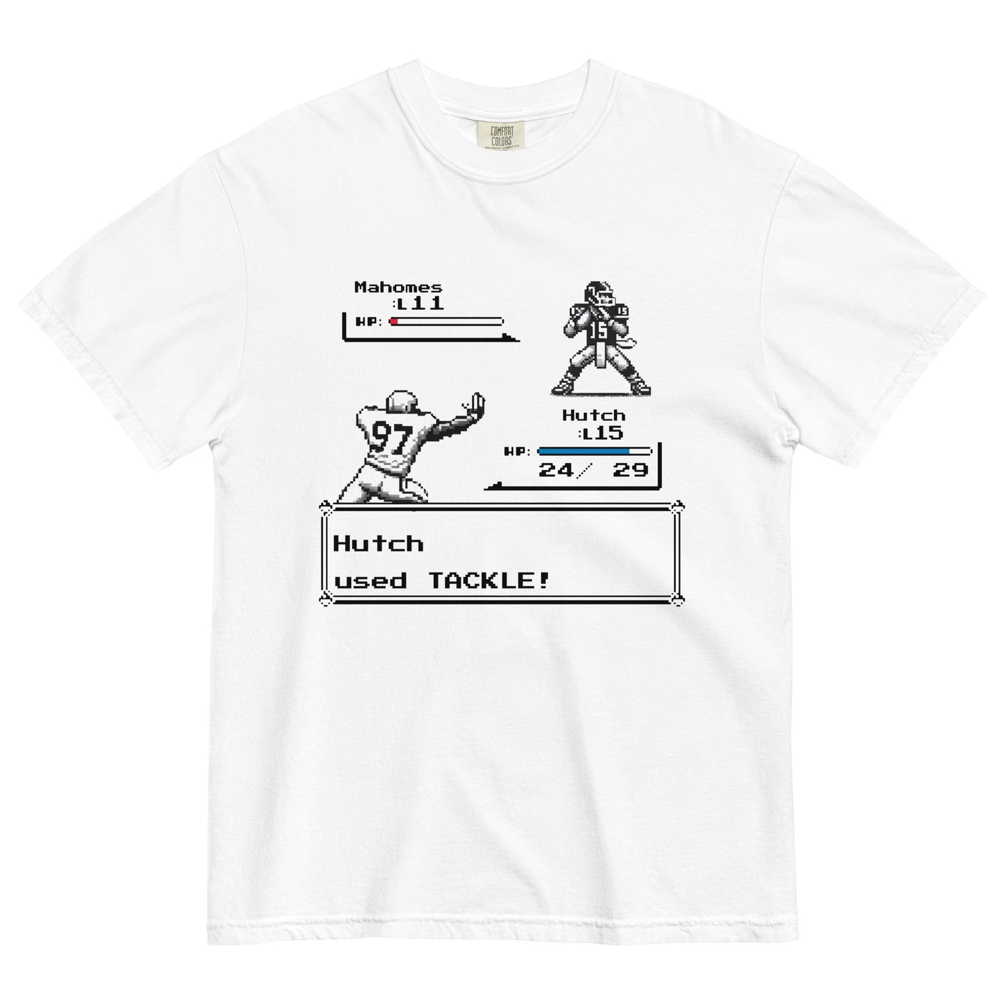 Detroit x Poké Hutch - Unisex T-Shirt (Front Only)