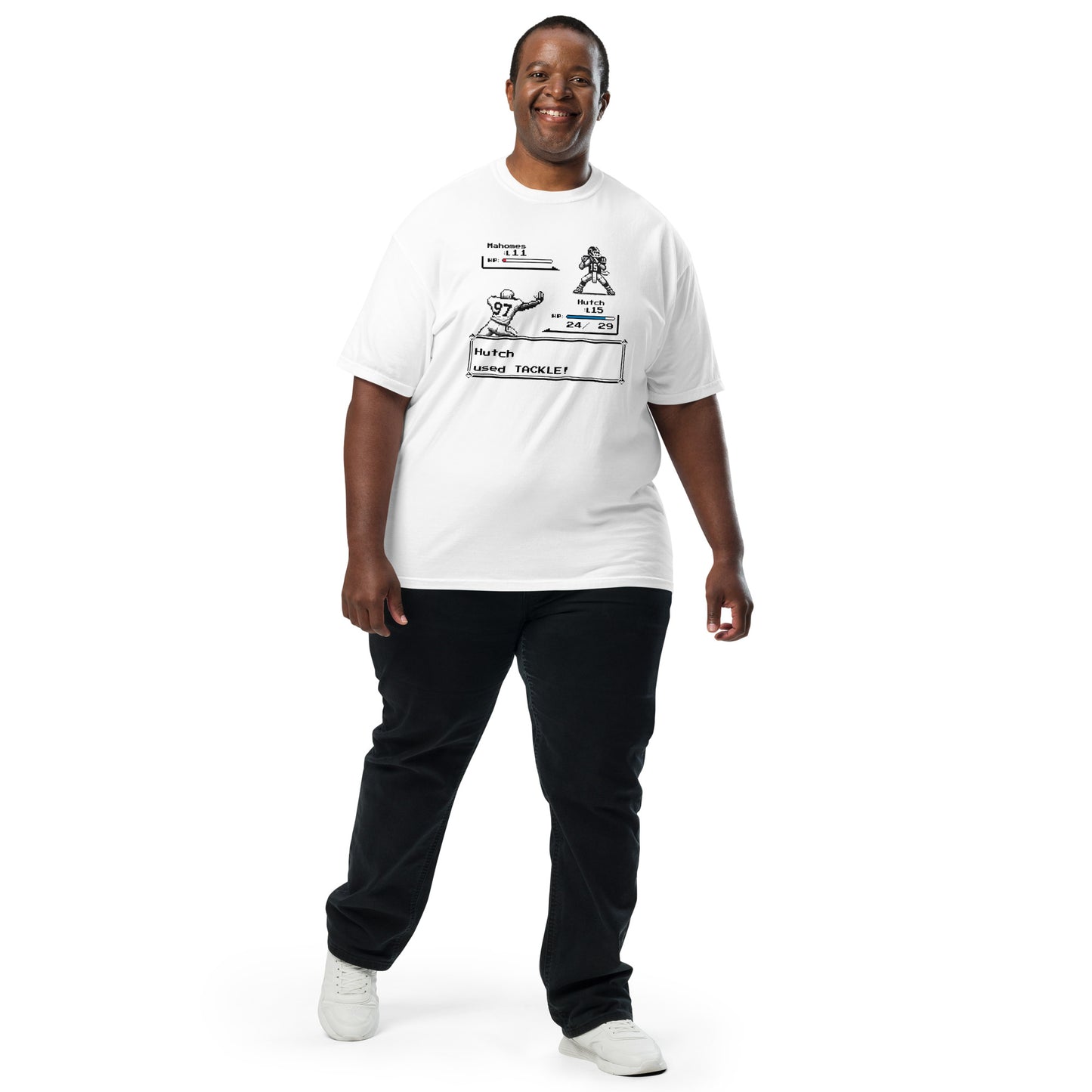 Detroit x Poké Hutch - Unisex T-Shirt (Front Only)