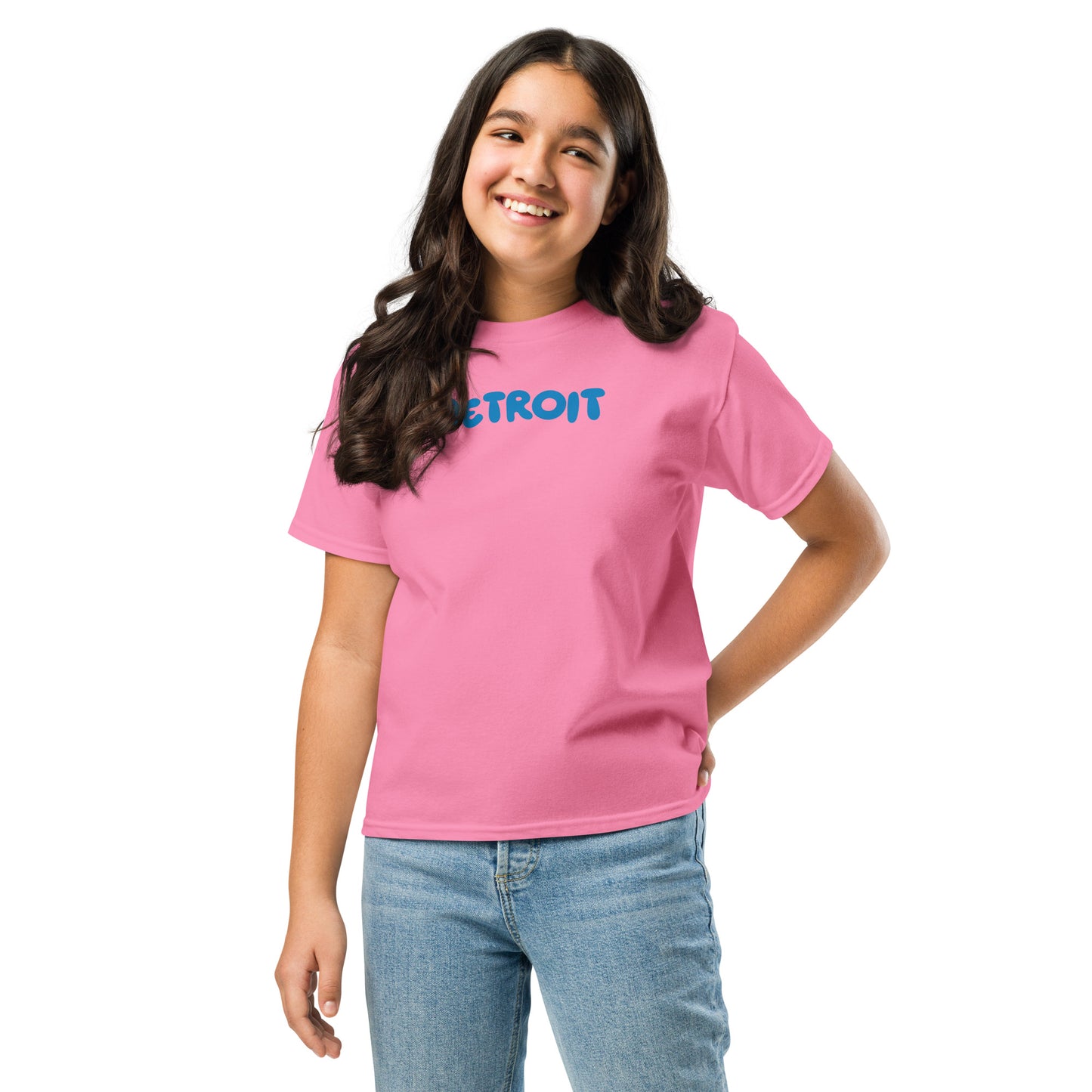 Honolulu Blue(y) - He's Got That Dog In Him - Youth T-Shirt