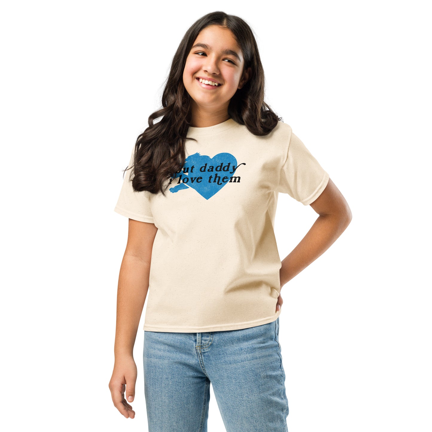 But Daddy I Love Them - Youth T-Shirt