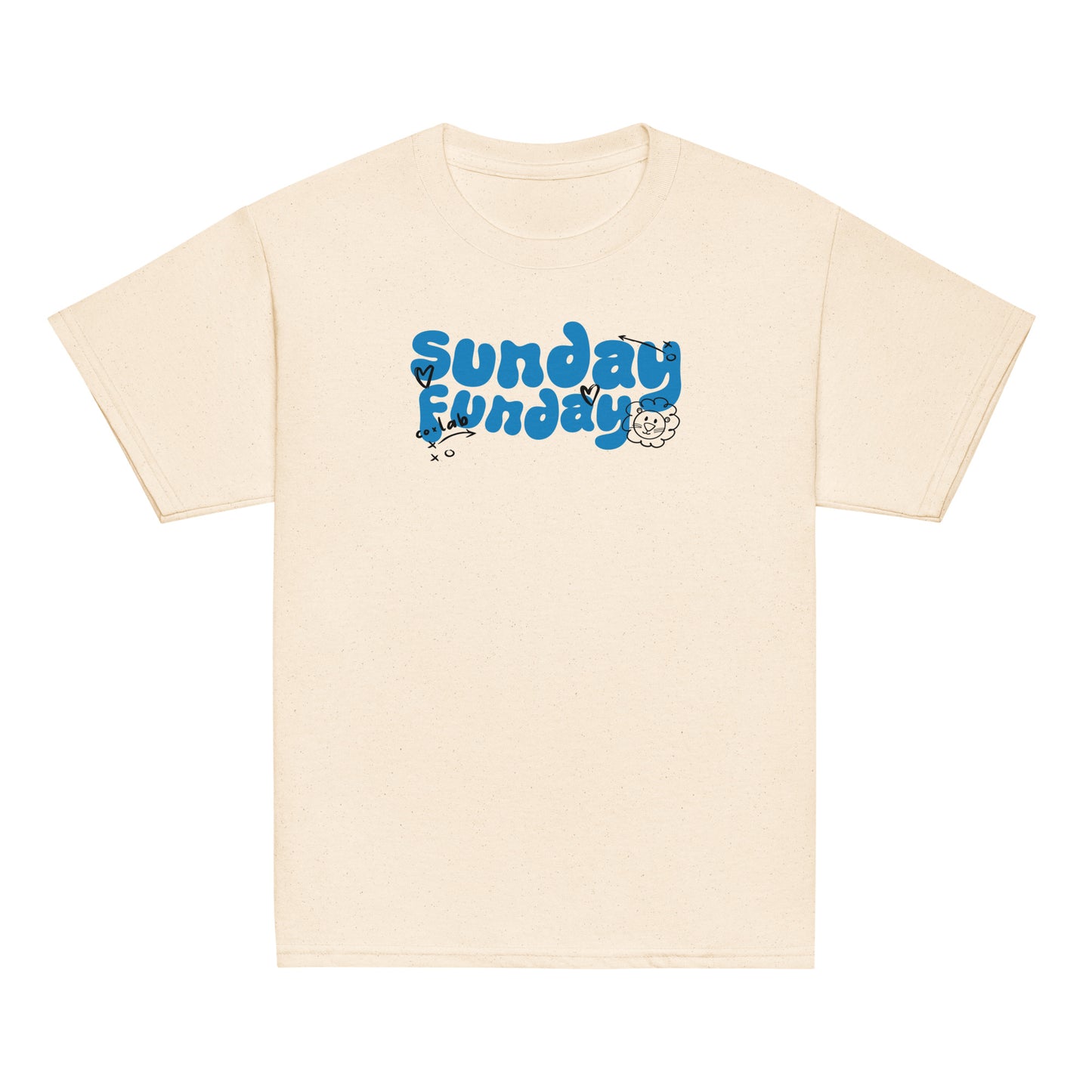 Sunday Funday - Youth T-Shirt