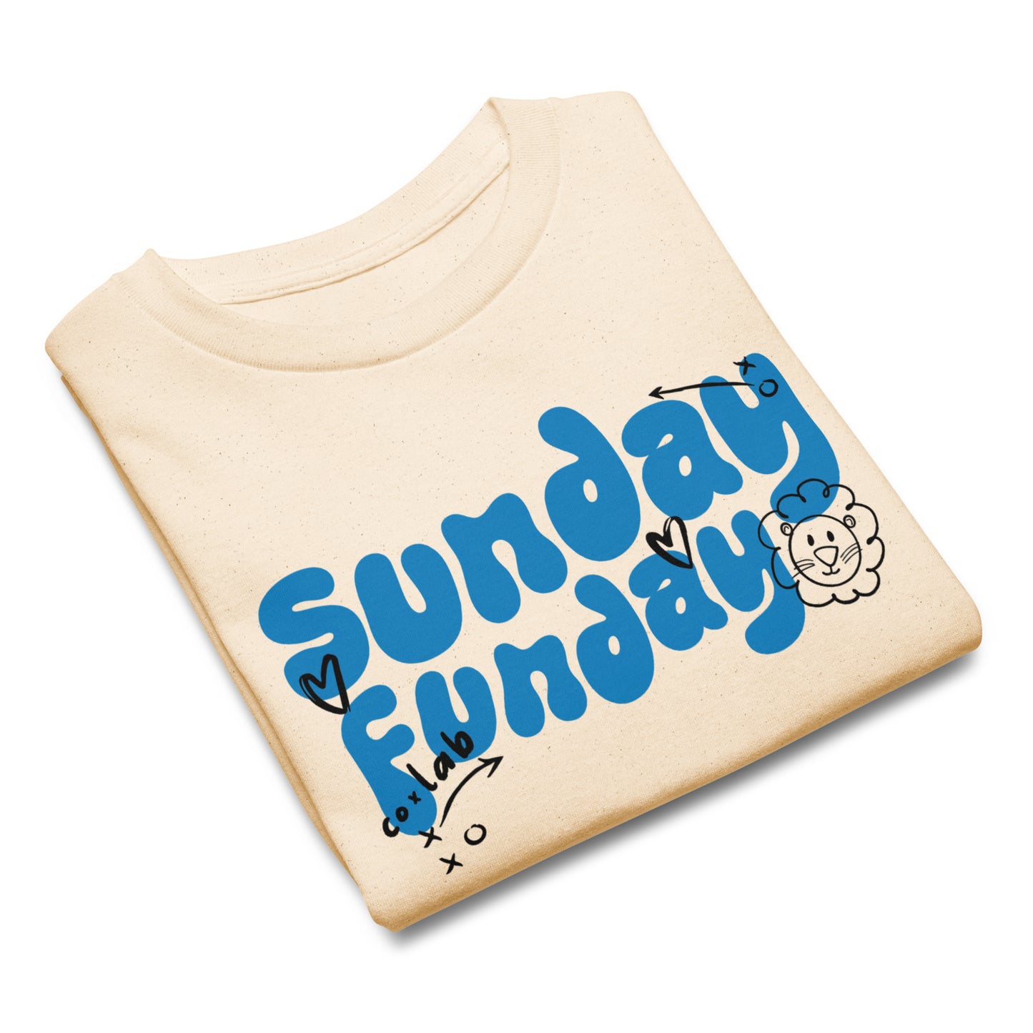 Sunday Funday - Youth T-Shirt