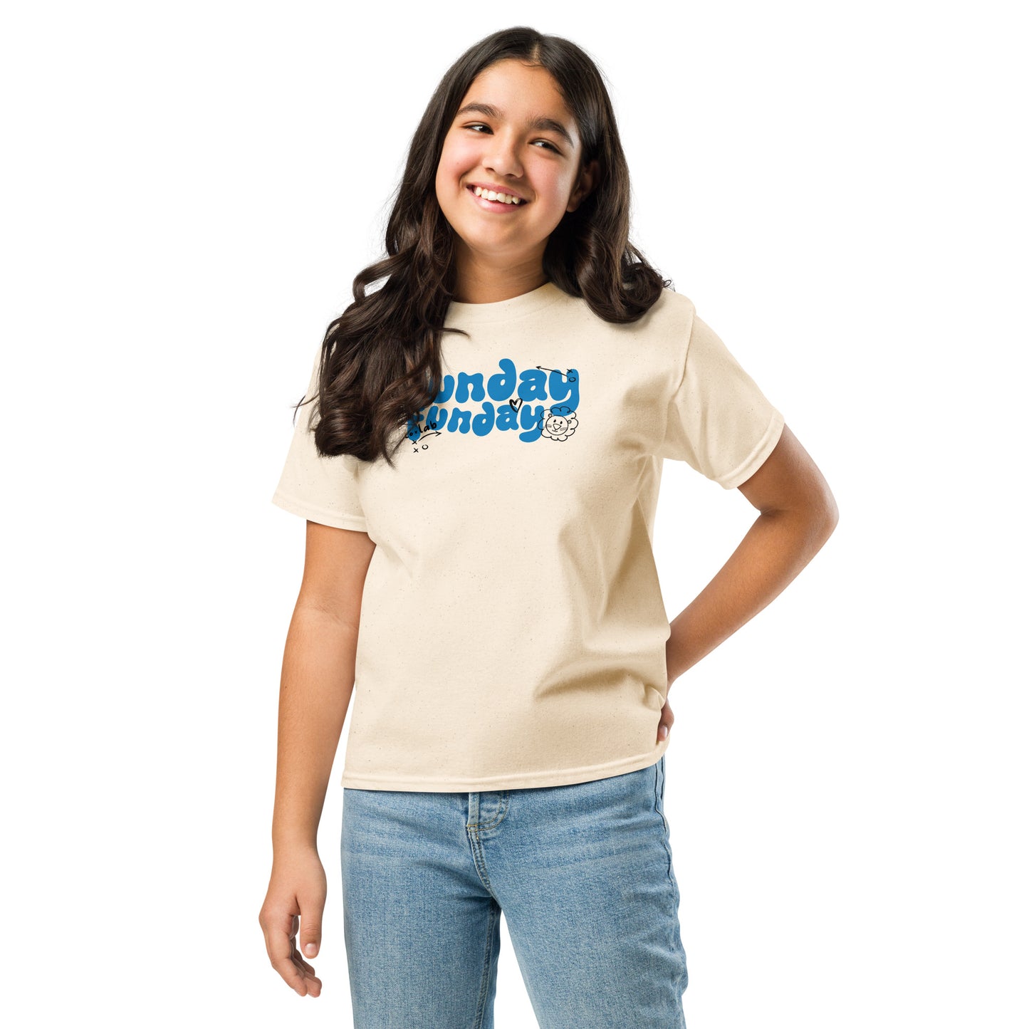 Sunday Funday - Youth T-Shirt
