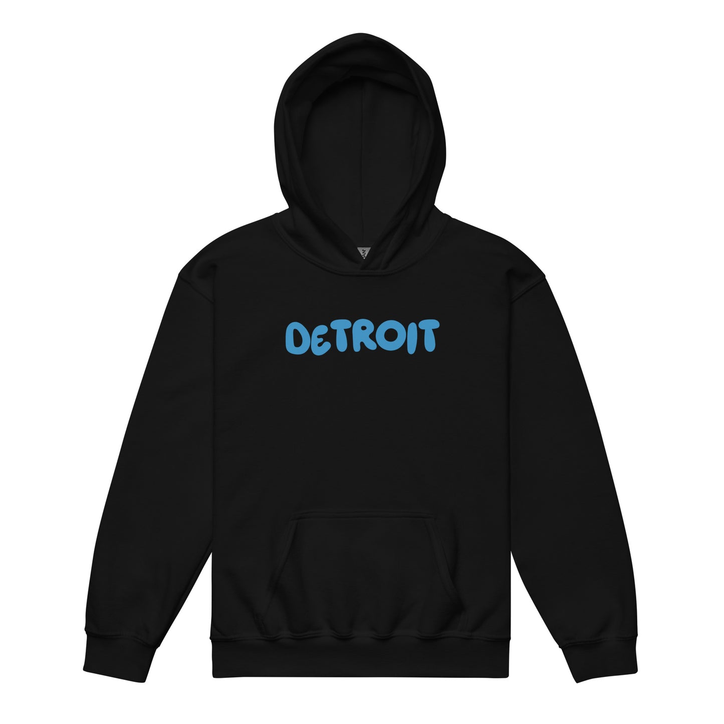 Honolulu Blue(y) - He's Got That Dog In Him - Youth Hoodie