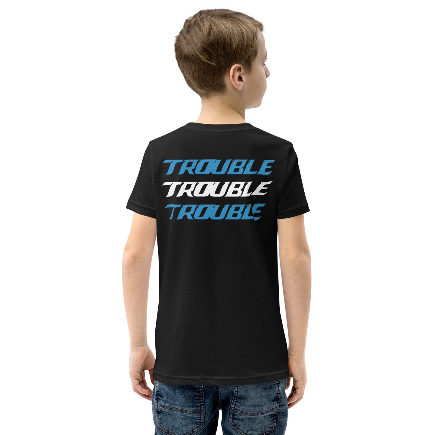 Trouble When We Walked In - Youth T-Shirt