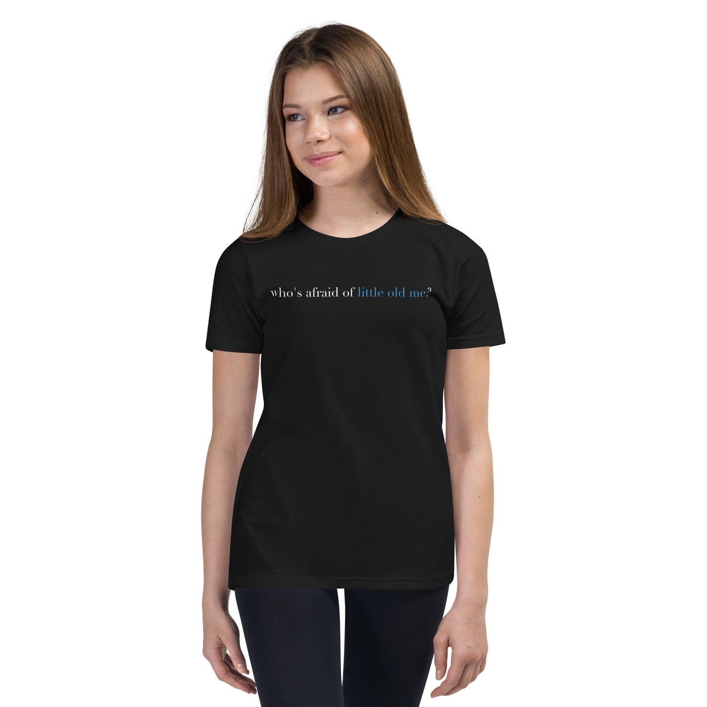 Little Old Me - #97 - Youth T-Shirt