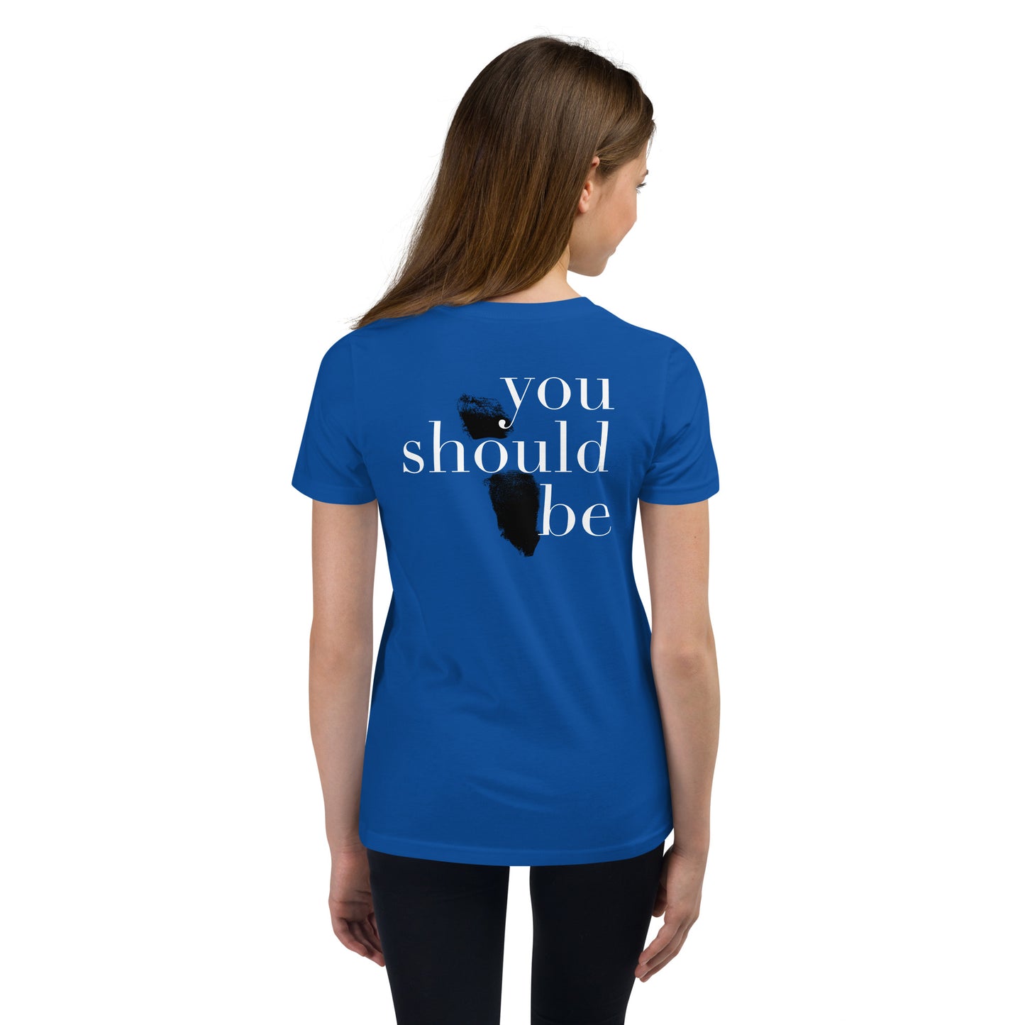 Little Old Me - #97 - Youth T-Shirt