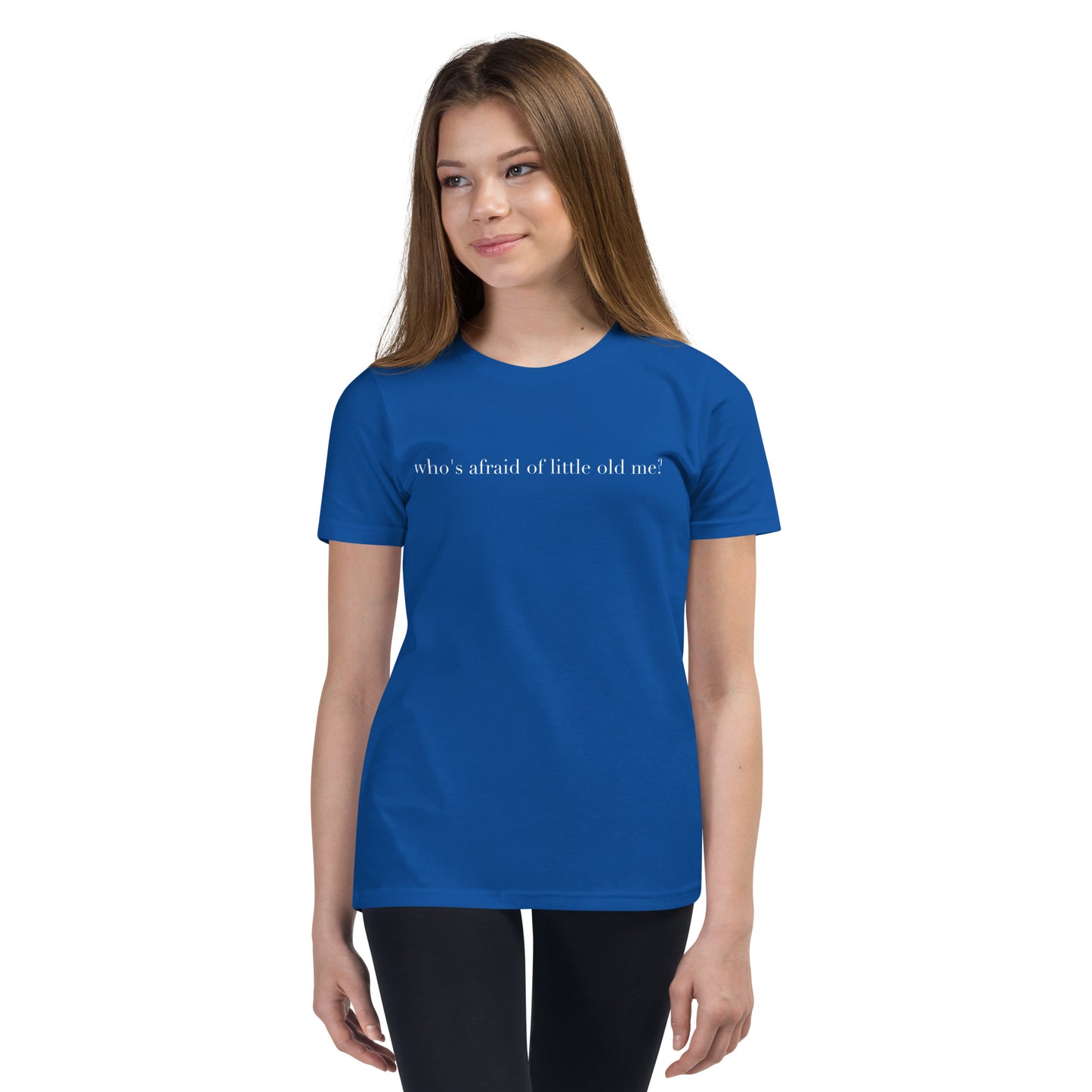 Little Old Me - #97 - Youth T-Shirt