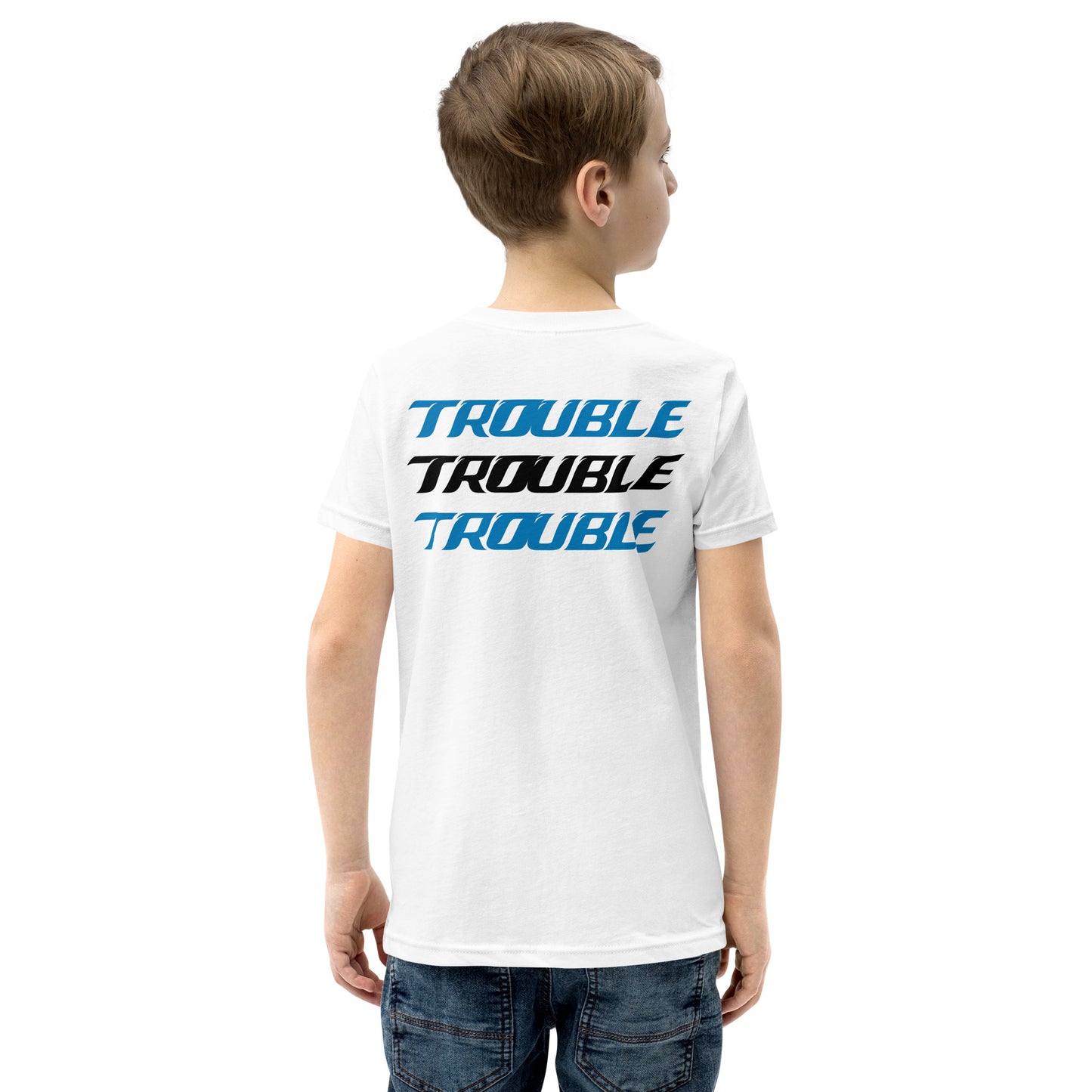 Trouble When We Walked In - Youth T-Shirt