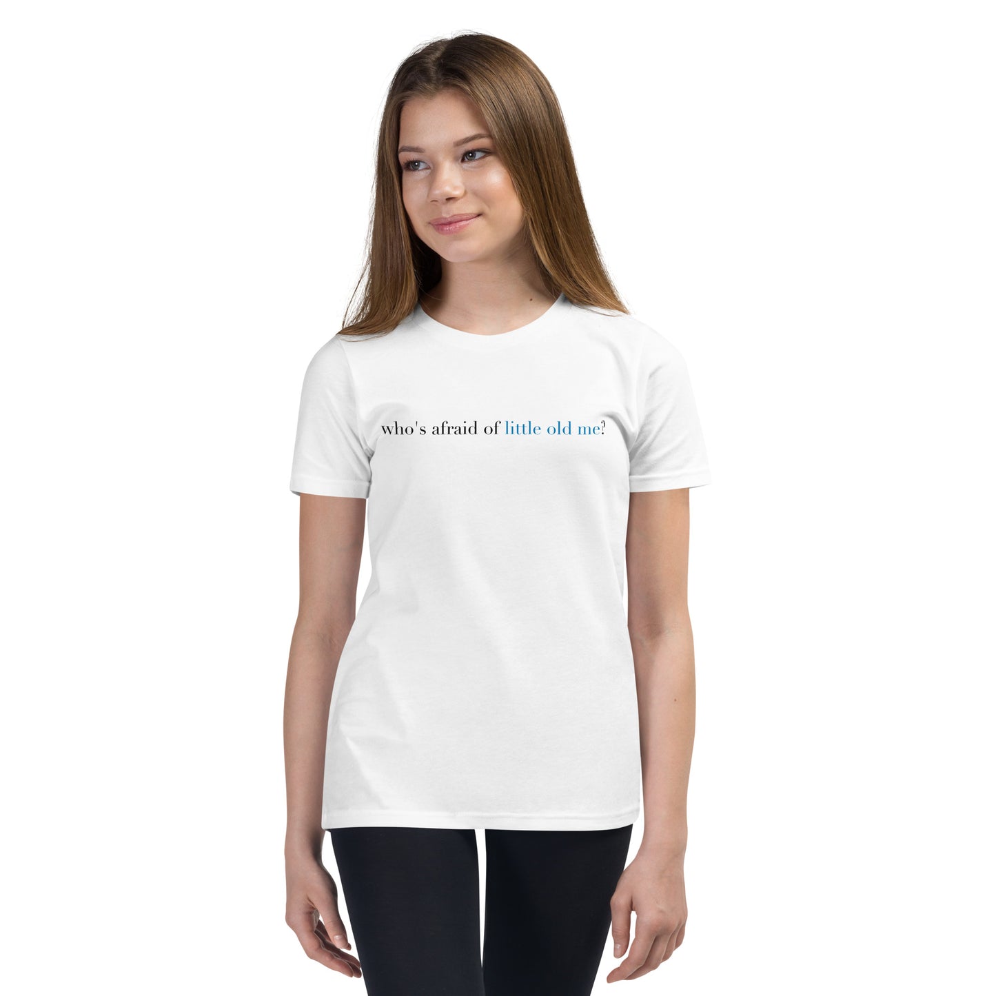 Little Old Me - #97 - Youth T-Shirt