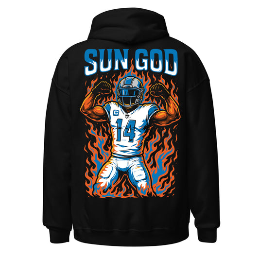 Sun God - Unisex Hoodie