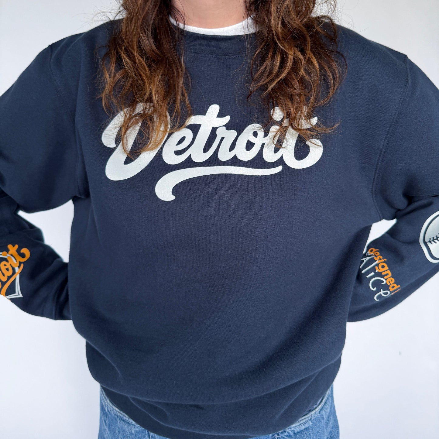 Take Me Out to the Ballgame - Unisex Sweatshirt