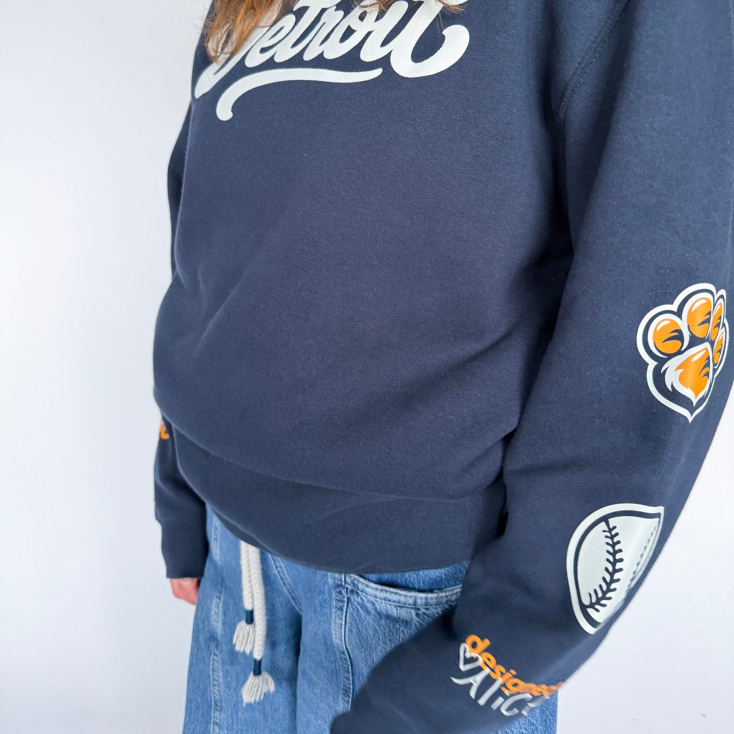 Take Me Out to the Ballgame - Unisex Sweatshirt