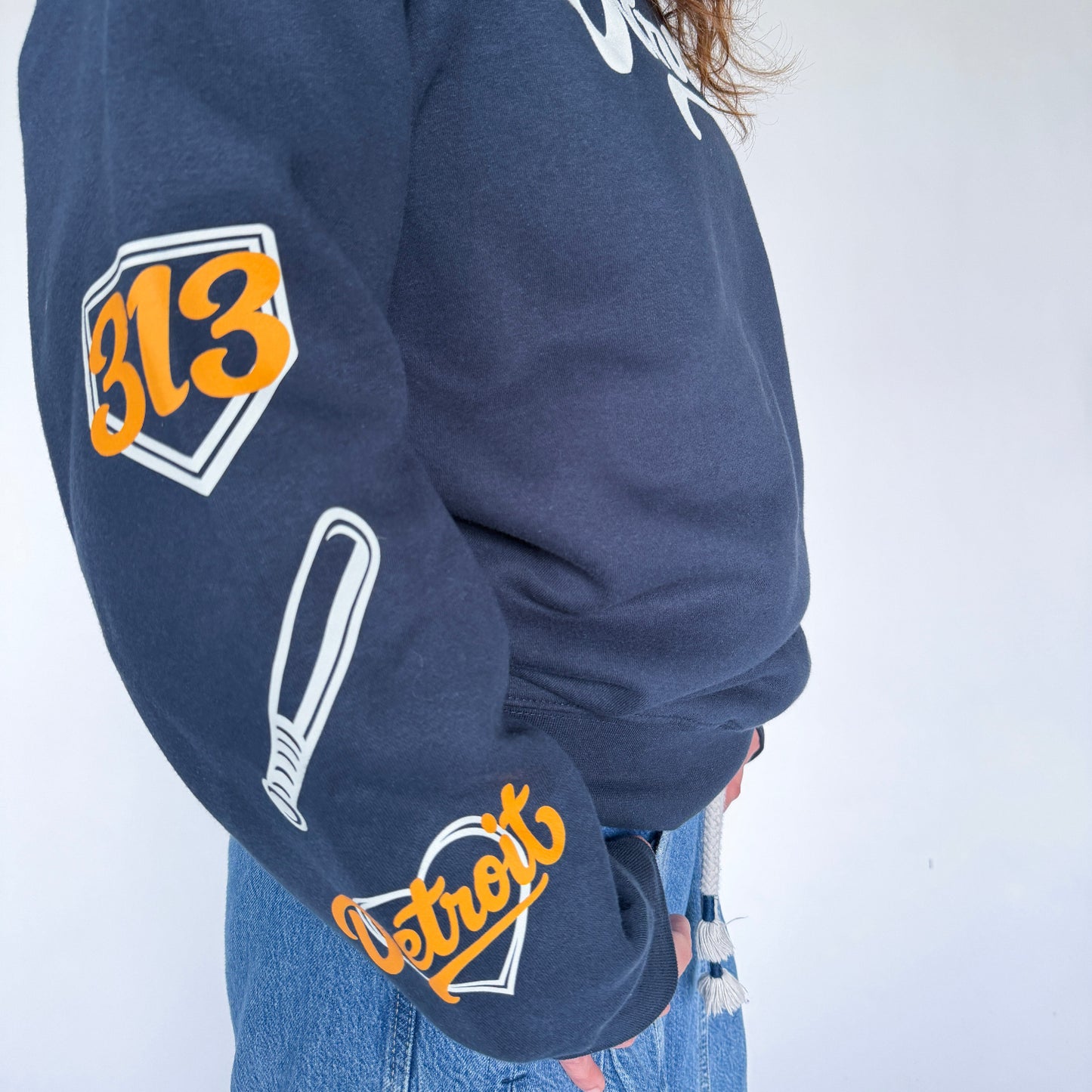 Take Me Out to the Ballgame - Unisex Sweatshirt