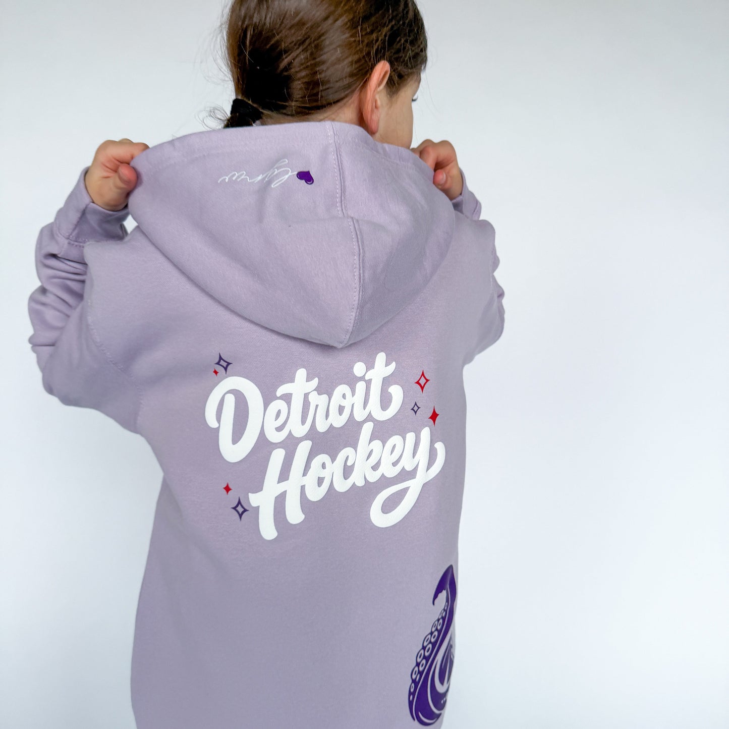 Sweet Like Al(ice) - Youth Hoodie