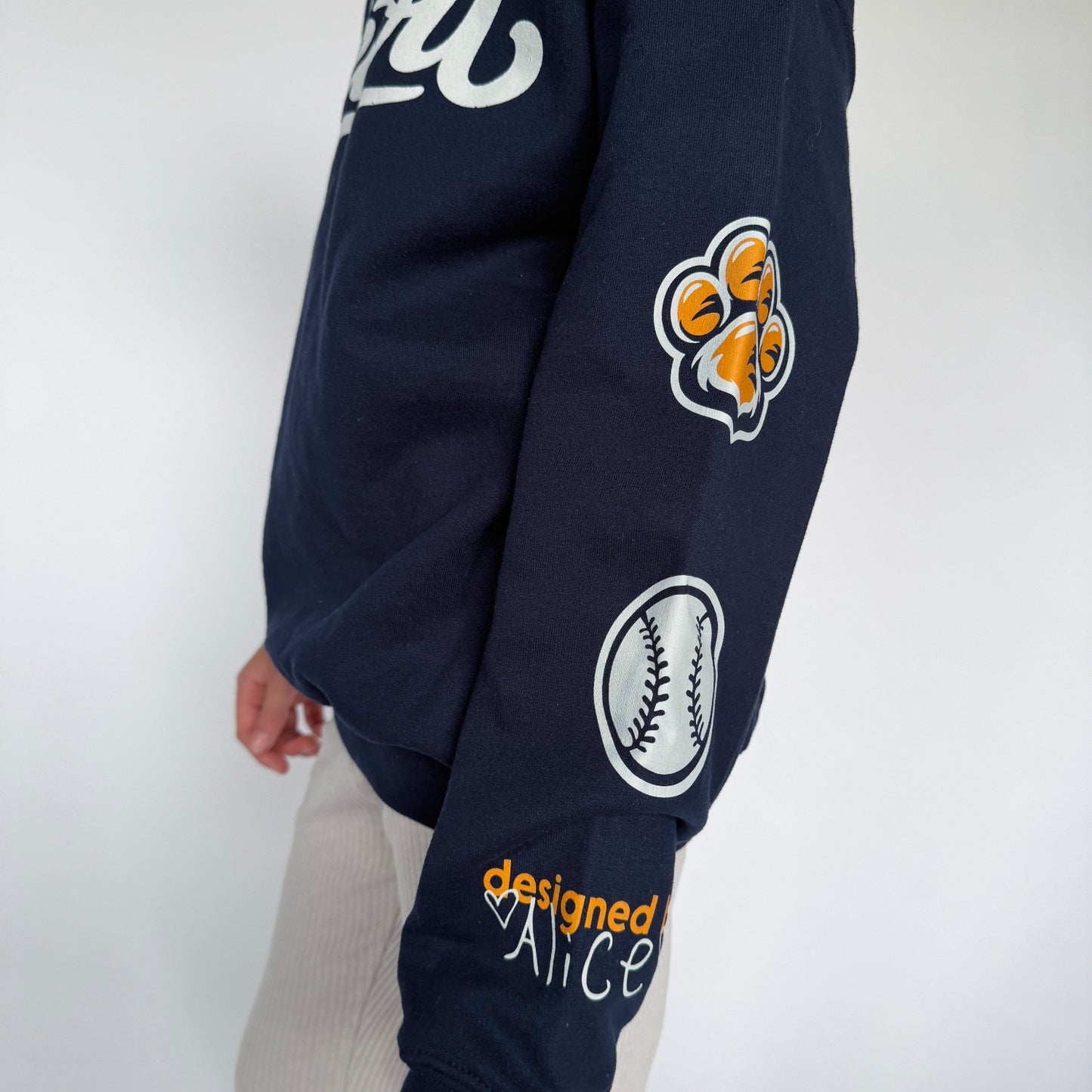 Take Me Out to the Ballgame - Youth Sweatshirt