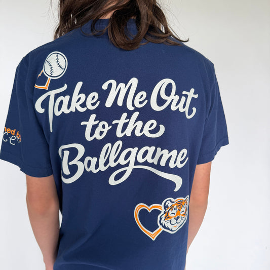 Take Me Out to the Ballgame - Youth T-Shirt