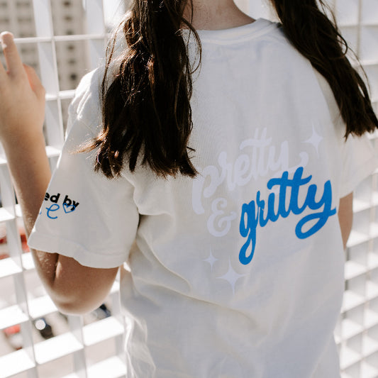 Pretty & Gritty - Youth T-Shirt