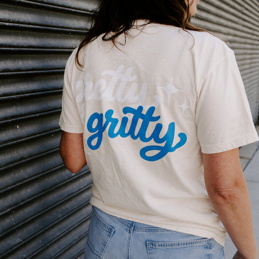 Pretty & Gritty - Unisex T-Shirt