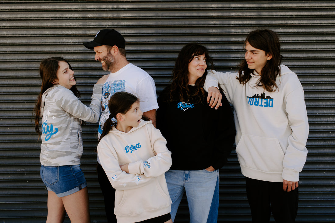 The family behind Co x Lab