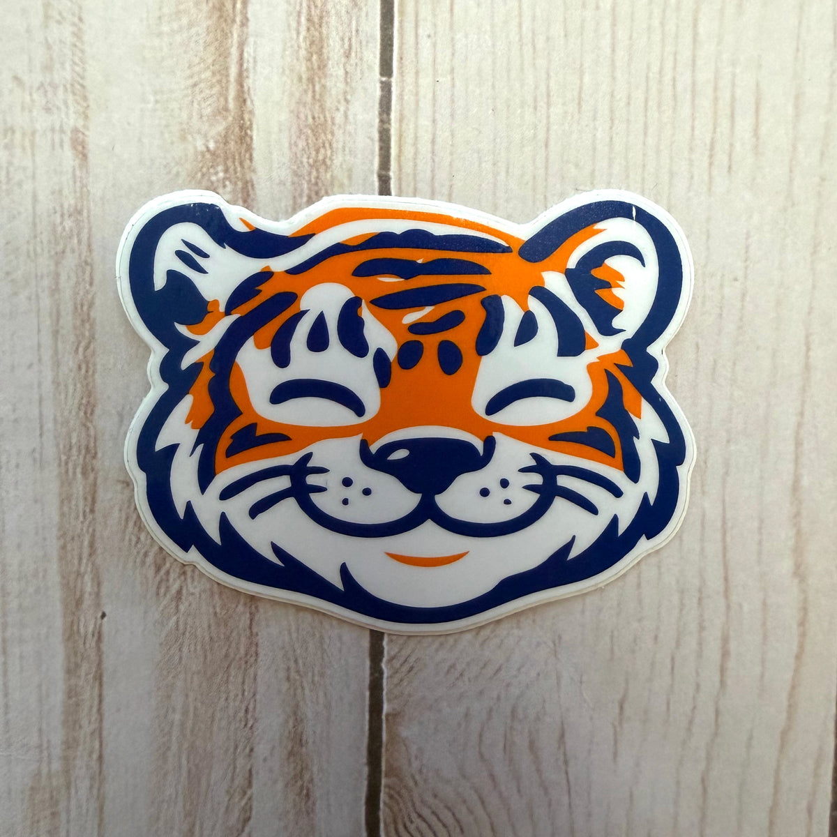 Cute Tiger Sticker