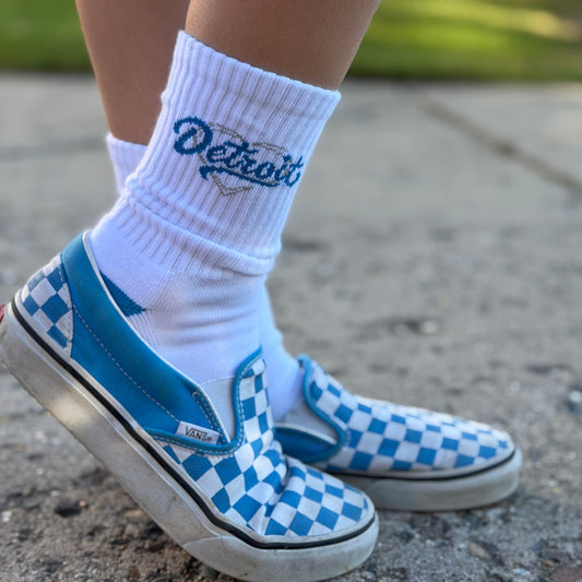 Pretty & Gritty - Women's Socks