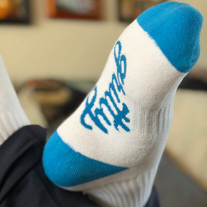 Pretty & Gritty - Women's Socks