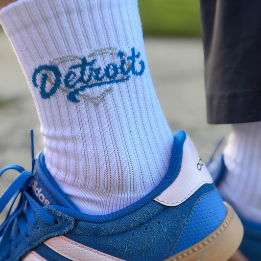 Pretty & Gritty - Women's Socks