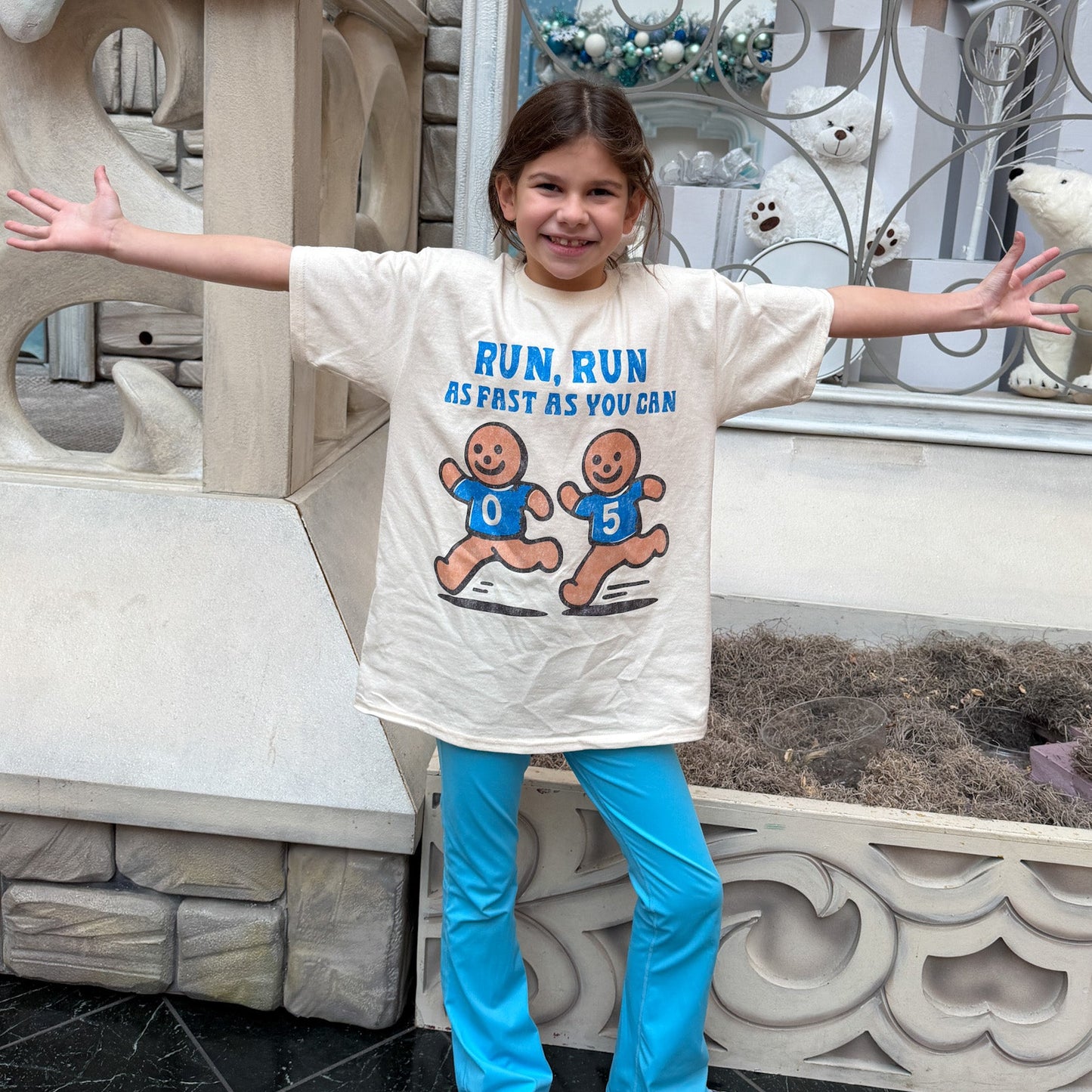 Gingerbread Duo - Youth T-Shirt