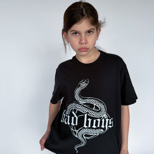 Bad Boys Reputation - Youth T-Shirt