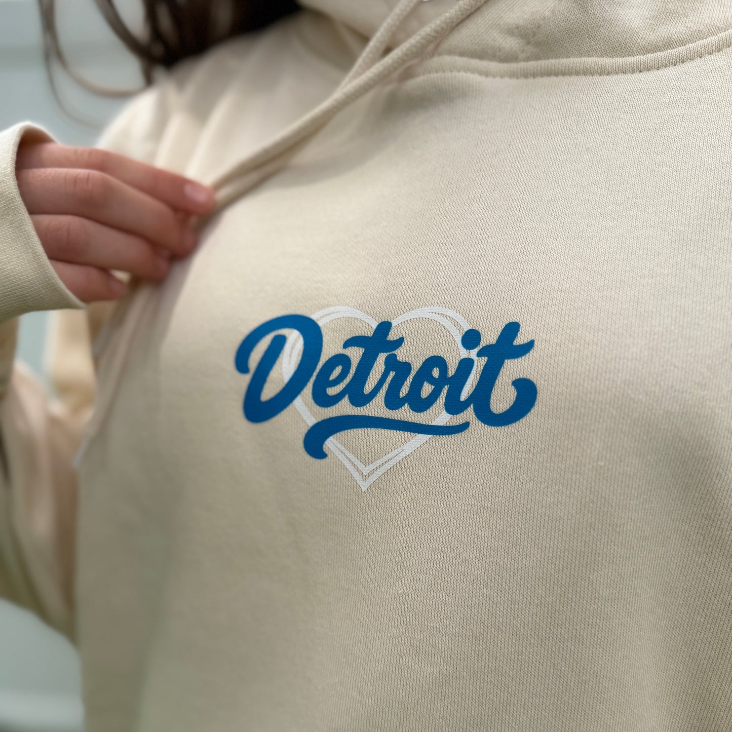 Pretty & Gritty - Unisex Hoodie