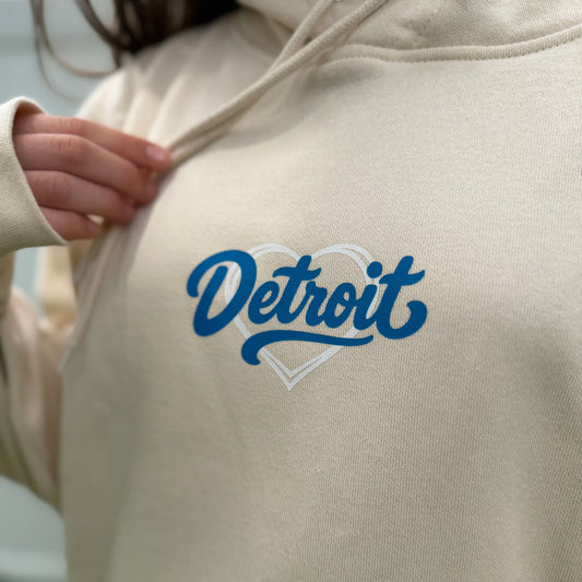 Pretty & Gritty - Unisex Hoodie