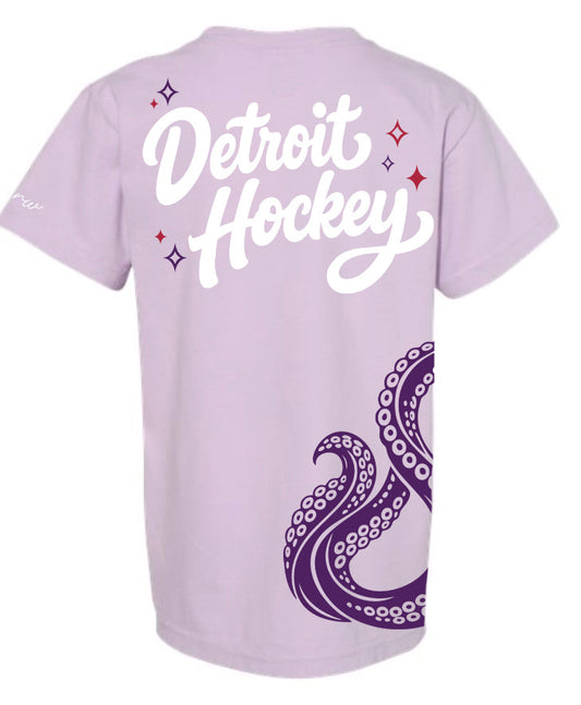Detroit Hockey (Alice's Version)