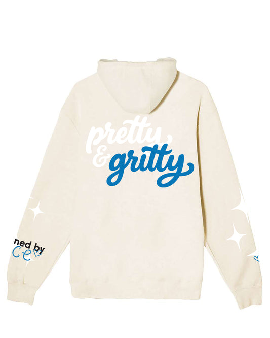 Pretty & Gritty - Youth Hoodie