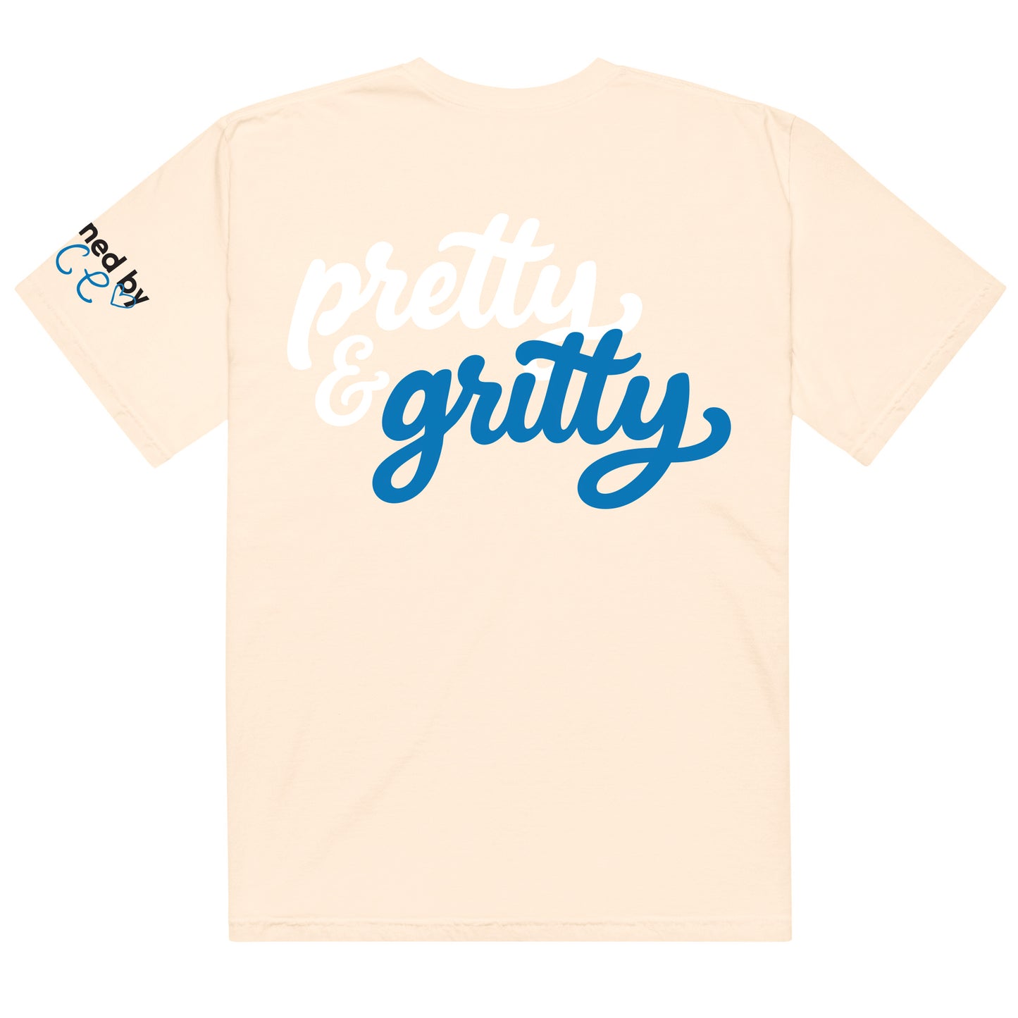 Pretty & Gritty - Unisex T-Shirt