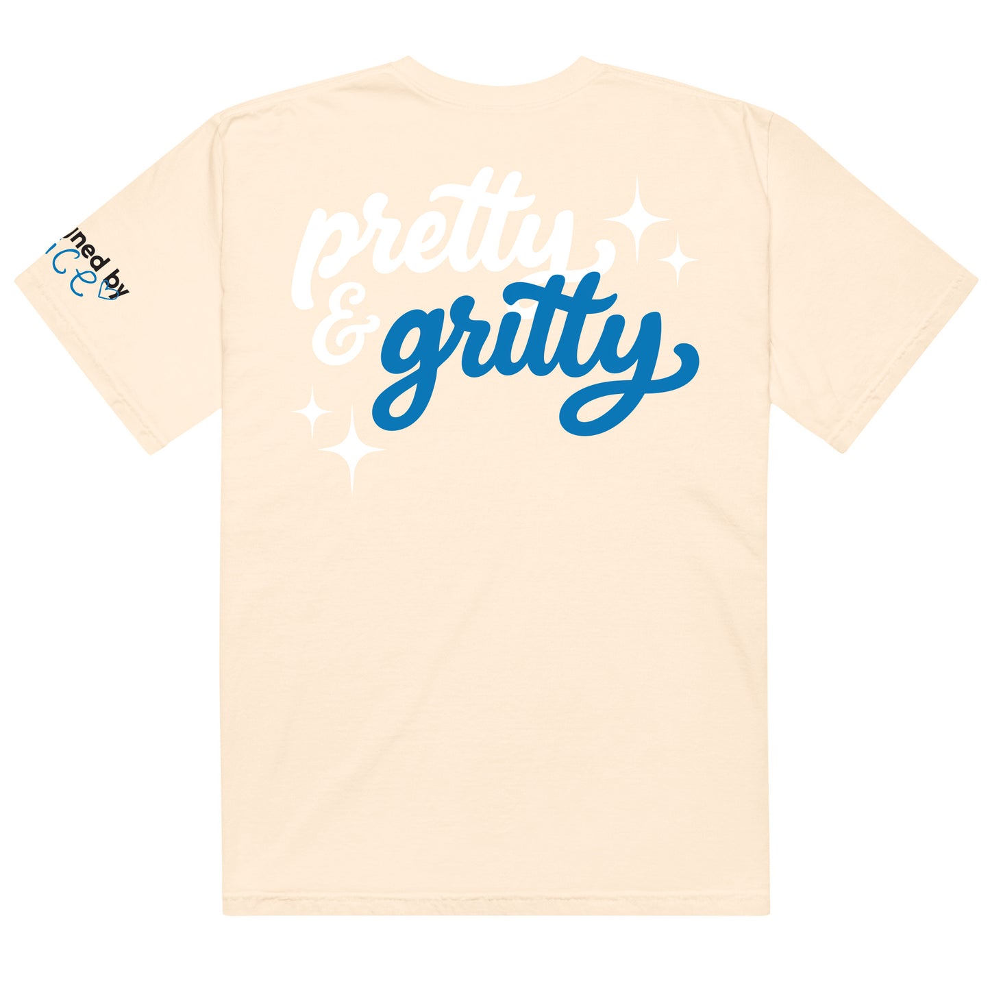 Pretty & Gritty (Restock from SAFD) - Youth T-Shirt