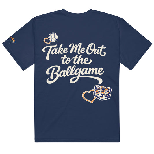 Alice's Baseball Design Youth T-Shirt (Pre-Order)