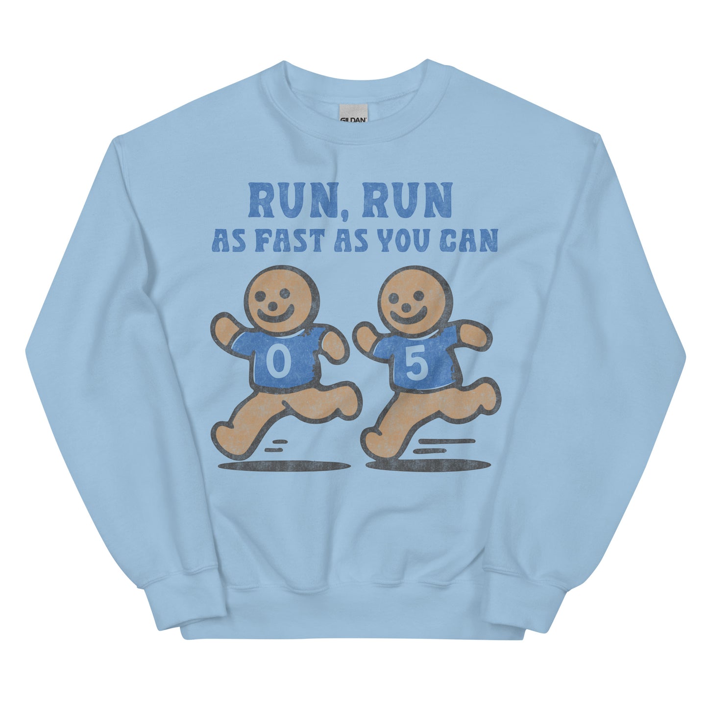 Gingerbread Duo - Unisex Sweatshirt