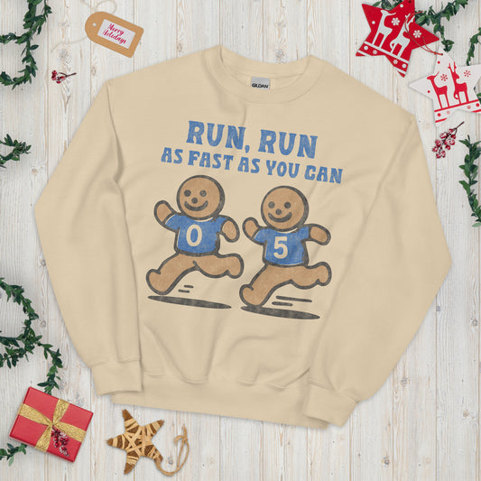 Gingerbread Duo - Unisex Sweatshirt